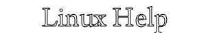 Linux help