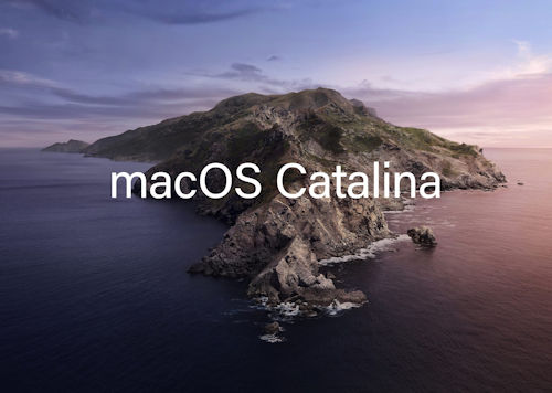 macos Catalina