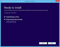 Upgrading from Windows 7 to Windows 8 or 10