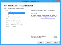 Windows Pre-installation environment
